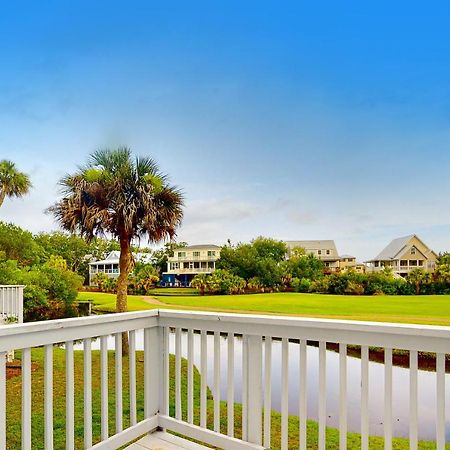 Driftwood Villa - 240 Edisto Island Εξωτερικό φωτογραφία