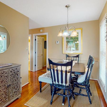 Driftwood Villa - 240 Edisto Island Εξωτερικό φωτογραφία