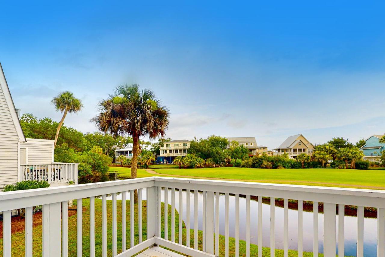 Driftwood Villa - 240 Edisto Island Εξωτερικό φωτογραφία