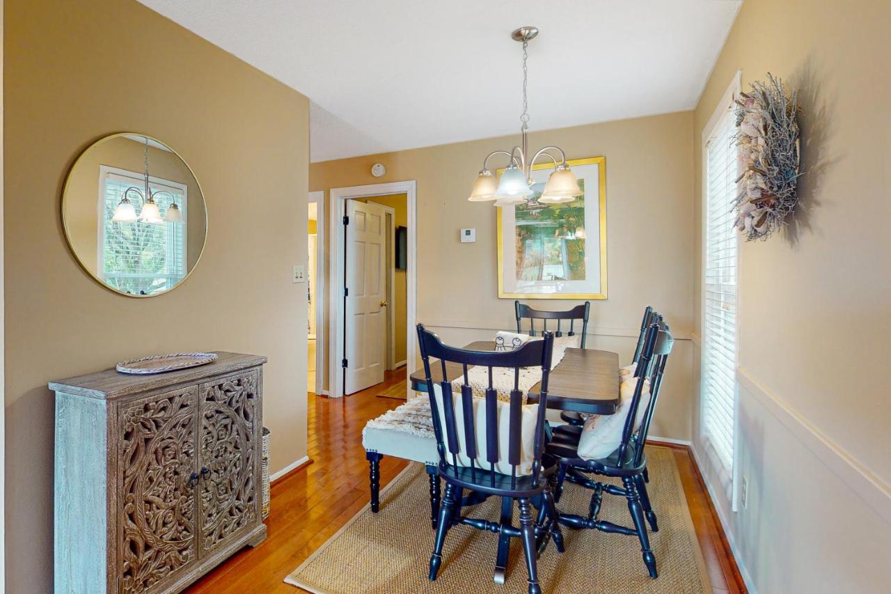 Driftwood Villa - 240 Edisto Island Εξωτερικό φωτογραφία