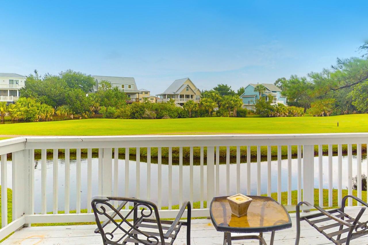 Driftwood Villa - 240 Edisto Island Εξωτερικό φωτογραφία