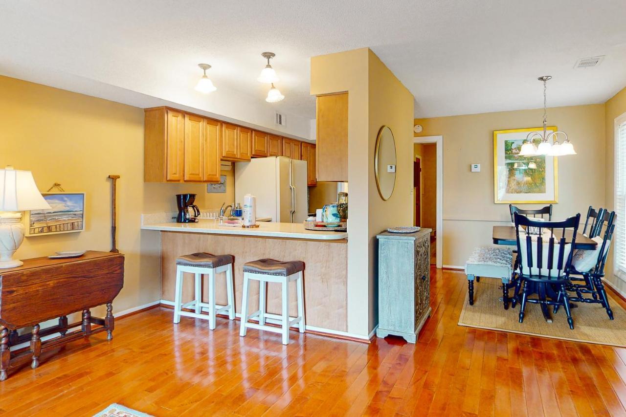 Driftwood Villa - 240 Edisto Island Εξωτερικό φωτογραφία