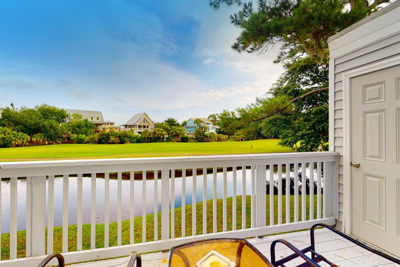 Driftwood Villa - 240 Edisto Island Εξωτερικό φωτογραφία