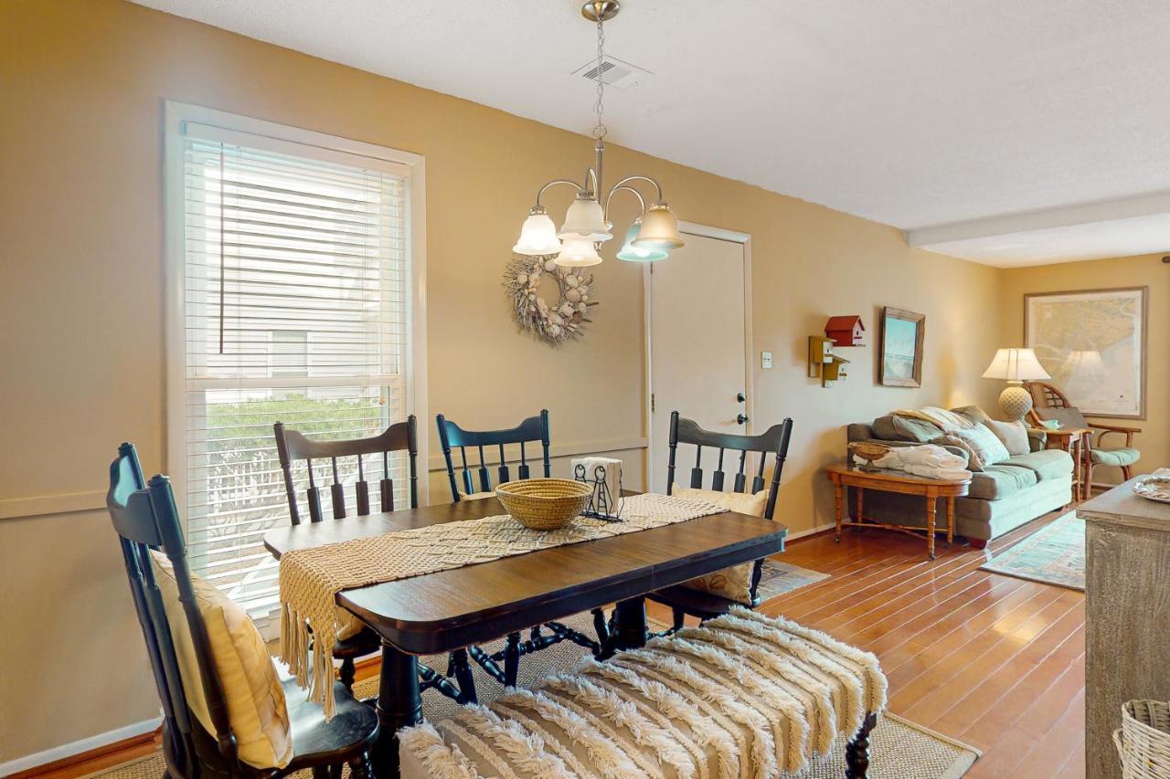Driftwood Villa - 240 Edisto Island Εξωτερικό φωτογραφία