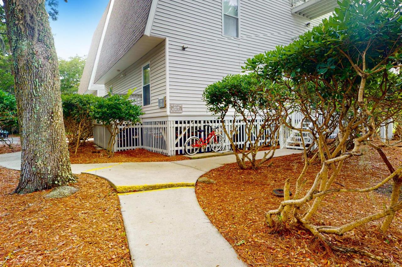 Driftwood Villa - 240 Edisto Island Εξωτερικό φωτογραφία