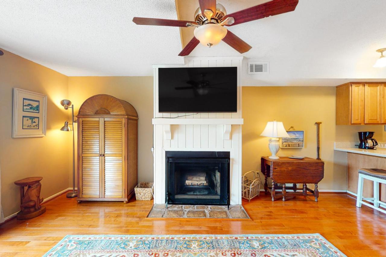 Driftwood Villa - 240 Edisto Island Εξωτερικό φωτογραφία