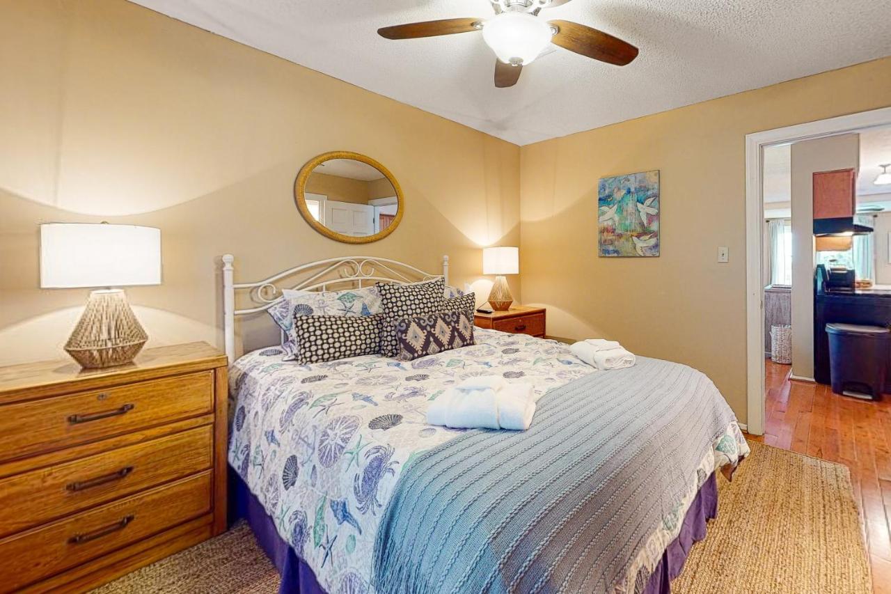 Driftwood Villa - 240 Edisto Island Εξωτερικό φωτογραφία
