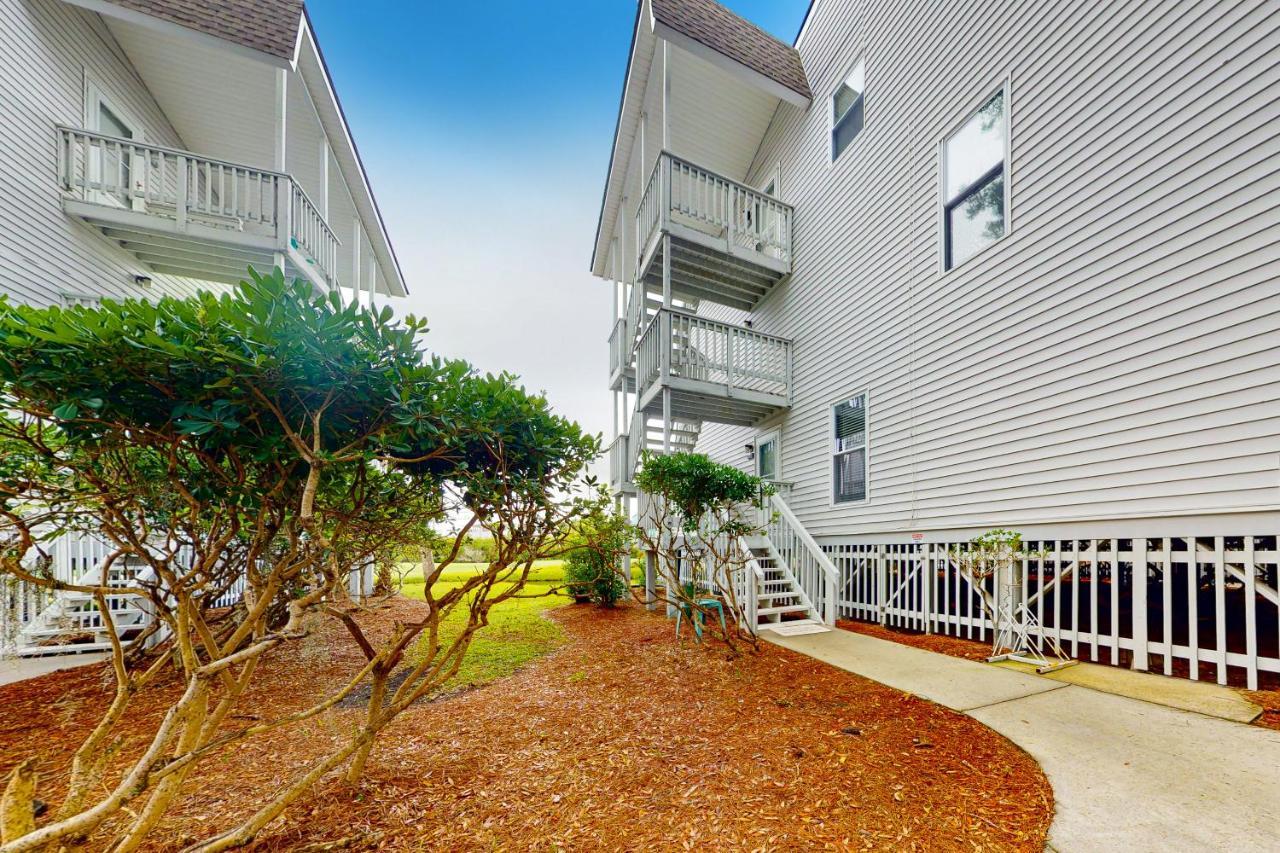 Driftwood Villa - 240 Edisto Island Εξωτερικό φωτογραφία