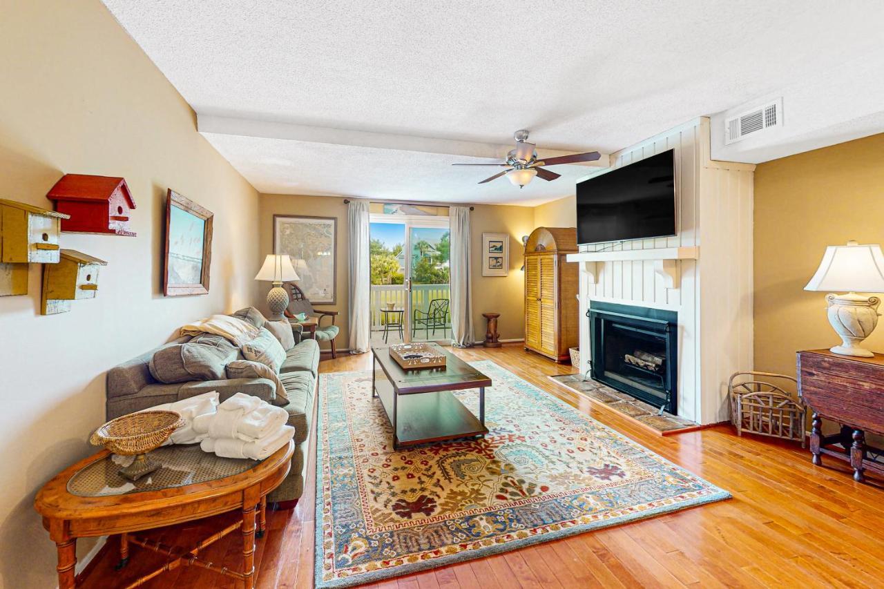Driftwood Villa - 240 Edisto Island Εξωτερικό φωτογραφία