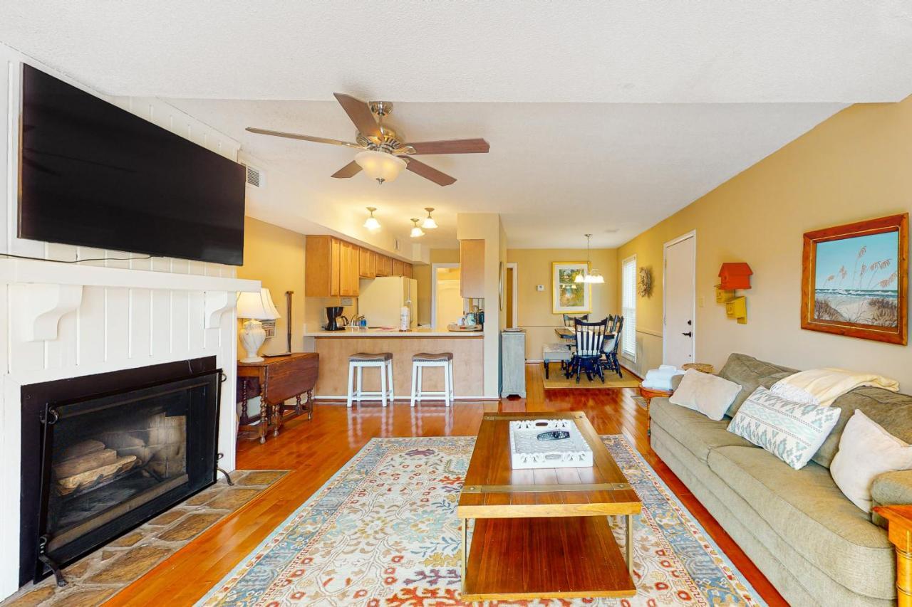 Driftwood Villa - 240 Edisto Island Εξωτερικό φωτογραφία