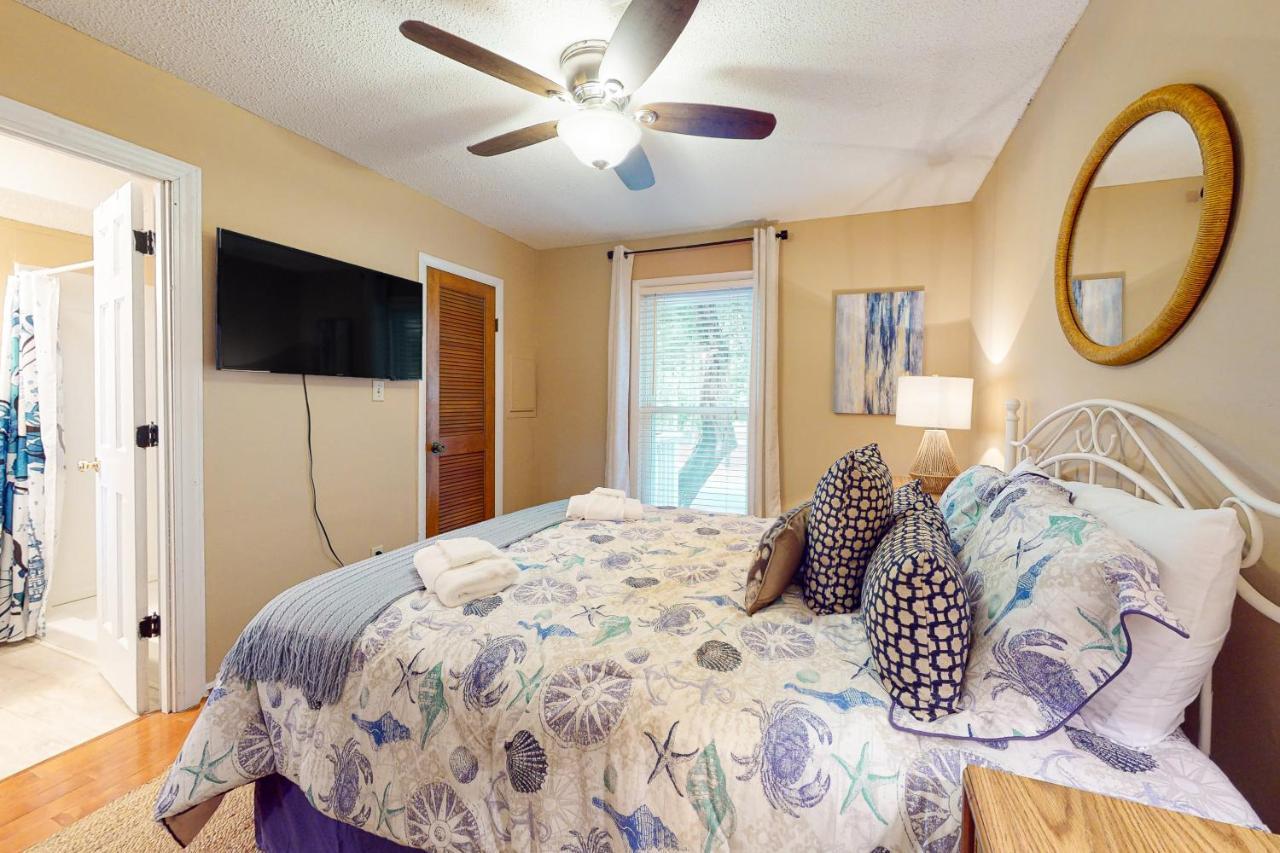 Driftwood Villa - 240 Edisto Island Εξωτερικό φωτογραφία