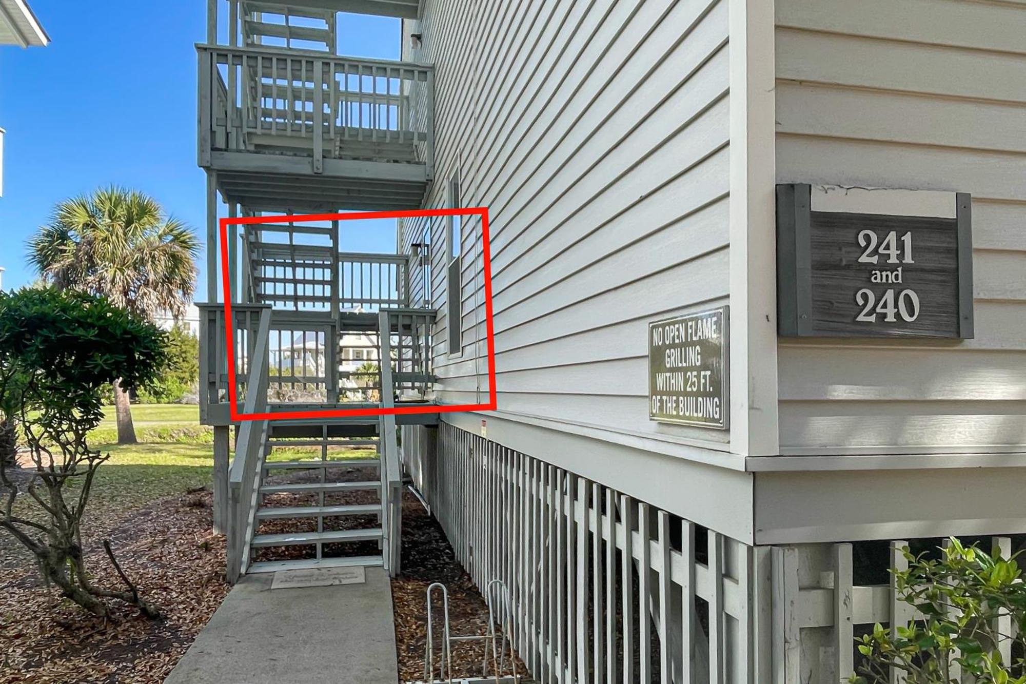 Driftwood Villa - 240 Edisto Island Εξωτερικό φωτογραφία